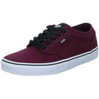 Vans Atwood Low oxblood/white 45