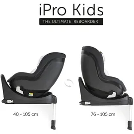 hauck iPro Kids caviar