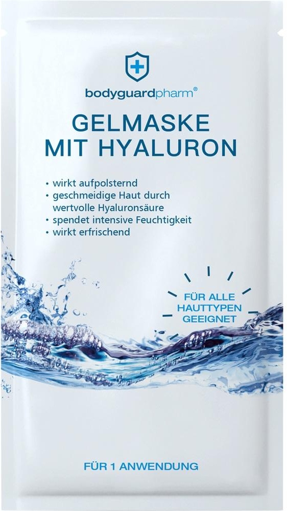 Hyaluron Gel Maske 10 ML