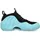 Nike Air Foamposite One Blau in Größe 40