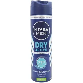 NIVEA Men Dry Active Spray 150 ml