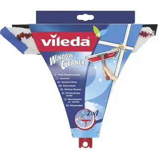 Vileda Profi Fensterwischer 2in1
