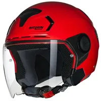 Nolan N30-4 T Classico Jethelm - Matt-Rot - L
