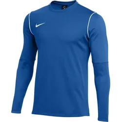 Nike Park 20 Langarm Shirt Herren - blau M