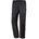 Woman Pant Rain Regular Schwarz 34