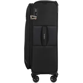 Samsonite Base Breeze Spinner 4-Rollen 67 cm black