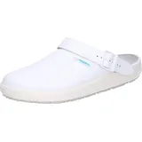 Abeba Berufsschuh-Clog OB, 9200 weiß 46