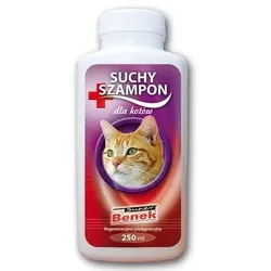 BENEK Trockenshampoo regenerierend-pflegend 250 ml