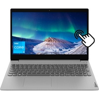 Lenovo IdeaPad 3 15.6-inch HD Touchscreen Laptop, for Students and Business, Intel Core i3-1115G4(Up to 4.1GHz), 12GB DDR4 RAM, 1TB PCIe SSD, WiFi 5, Bluttooth, HDMI, Webcam, SD Card Slot, Win 11 S
