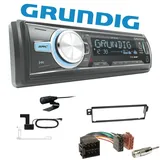 Grundig GX-35AB Auto Digitalradio Bluetooth USB für Chevrolet Kalos 2004-2007