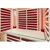 InfraWorld Bankauflage für Infrarotkabine (LxBxH = 1170 x 460 x 30 mm) - S2315