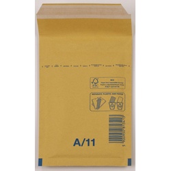 VP Luftpolstertaschen für A7 braun
