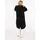 Zwillingsherz Jerseymantel ZWILLINGSHERZ "Wild Mindset", Damen, Gr. S/M, schwarz, angeraute Sweatware, Obermaterial: 50% Baumwolle, 50% Polyester, Mäntel, mit großem WILD Motiv gestickt, Leo Details, Taschen