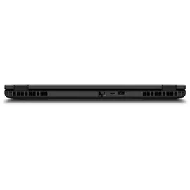 Lenovo ThinkPad P16v G2 (Intel), Black, Core Ultra 7 155H, 32GB RAM, 1TB SSD, DE (21KX000DGE)