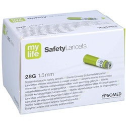 Mylife Safetylancets