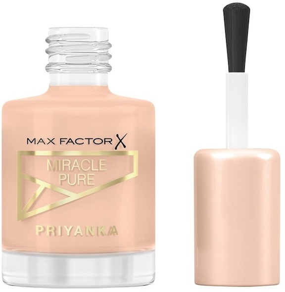 Max Factor Priyanka Collection Miracle Pure Nail Nagellack 12 ml Nr. 216 - Vanilla Spice