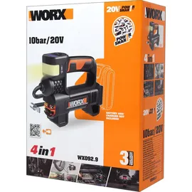 Worx WX092.9 ohne Akku