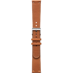 Withings Leder-Armband 18mm - - braun