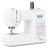 Medion Life SD36 MD11881 Nähmaschine weiß