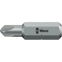 WERA 871/1 TORQ-SET Mplus Bits, 25mm, 4 x 25mm