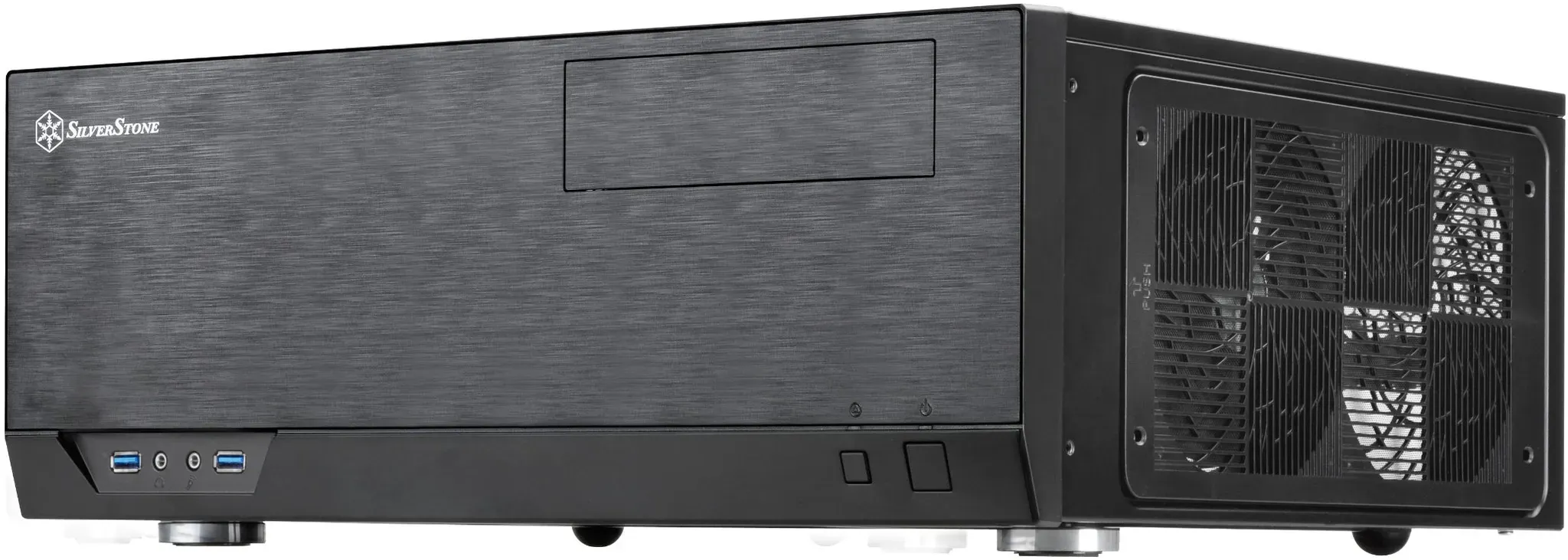 silverstone grandia gd09