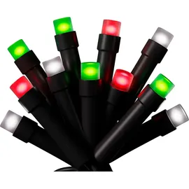Nanoleaf LED Lichterkette 20 m Schwarz