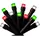 Nanoleaf LED Lichterkette 20 m Schwarz