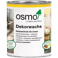 OSMO Dekorwachs Schnee 0,75 l