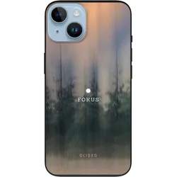 Focus - iPhone 14 Handyhülle - Biologisch Abbaubar