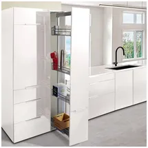 Kesseböhmer Dispensa-X Apothekerauszug 100 Kg Tragkraft 300 mm x 1900-2300 mm