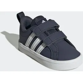 adidas VS Pace 2.0 Kids Shadow Navy/Cloud White/Cloud White 23