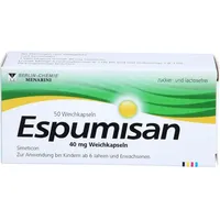EurimPharm Arzneimittel GmbH Espumisan 40 mg Weichkapseln