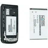 caseroxx Handy Li Ion Akku kompatibel mit SPC Titan, Ersatzakku für Ihr Telefon (800 mAh)