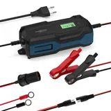 Ansmann BC 6-12V/10A Kfz-Ladegerät,