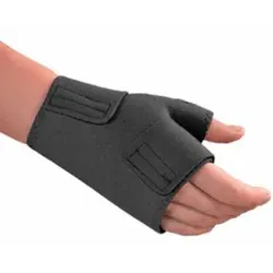 ReadyWrap® Adaptives Kompressionssystem Handschuh, rechts 104501 , Größe XL, Länge: 15,5 cm, Farbe: schwarz