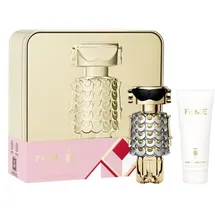 Paco Rabanne Fame Eau de Parfum 50 ml + Body Lotion 75 ml Geschenkset 2