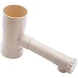 WERKA PRO Regenwassersammler ø 80 mm grau