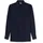 Olymp "OLYMP Luxor, comfort fit, New Kent", Herren, Gr. 42, Normaler Arm, marine, 100% Baumwolle, Hemden