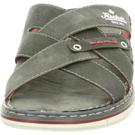 Rieker 25199 grey 41