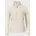 Hybridjacke in Creme 44