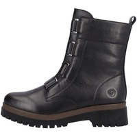 Remonte Damen D1B75 Mode-Stiefel, Schwarz/Schwarz/Schwarz / 01, 41 EU - 41 EU