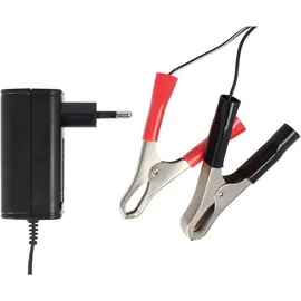 Ansmann Ladegerät für 2V, 6V und 12V Blei-Säure-, Blei-Gel- und Blei-Vlies-Akkus ab 1,2Ah