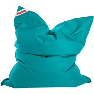 Sitting Point BigBag Brava 130 x 170 x 20 cm petrol