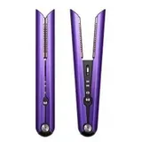 violett/schwarz