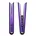 violett/schwarz