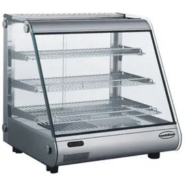 CombiSteel Wärmevitrine 130L