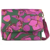 Oilily Schultertasche Fay Cross Body Bag Forrest Green