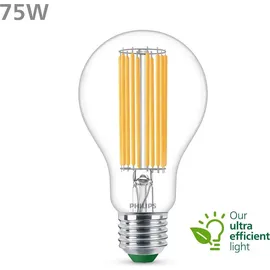 Philips LED-Lampe 00225572 5,2W E27 warmweiß