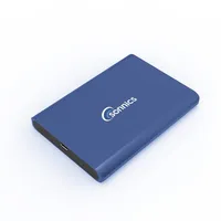 Sonnics 256GB USB 3.1 Gen 2 USB Type-C externes Solid State Drive (tragbare SSD) kompatibel mit Windows PC, Mac, Smart TV, Xbox One/X und PS4 PS5