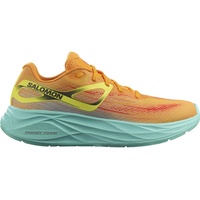 Salomon Herren Laufschuhe SHOES AERO GLIDE, zinna/cockatoo/safety yellow 46